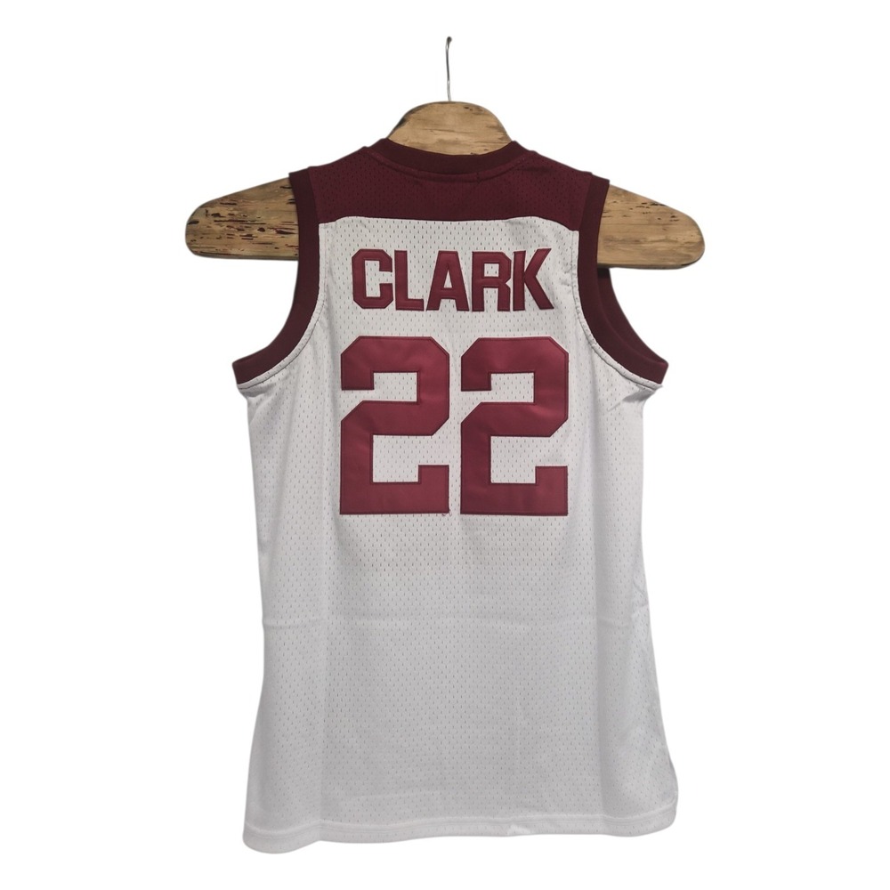 Caitlin Clark Dowling Catholic‎ High School Jersey Size M by Headgear Classics